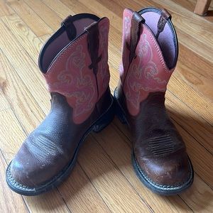 Ariat • fat baby • women’s western boots
